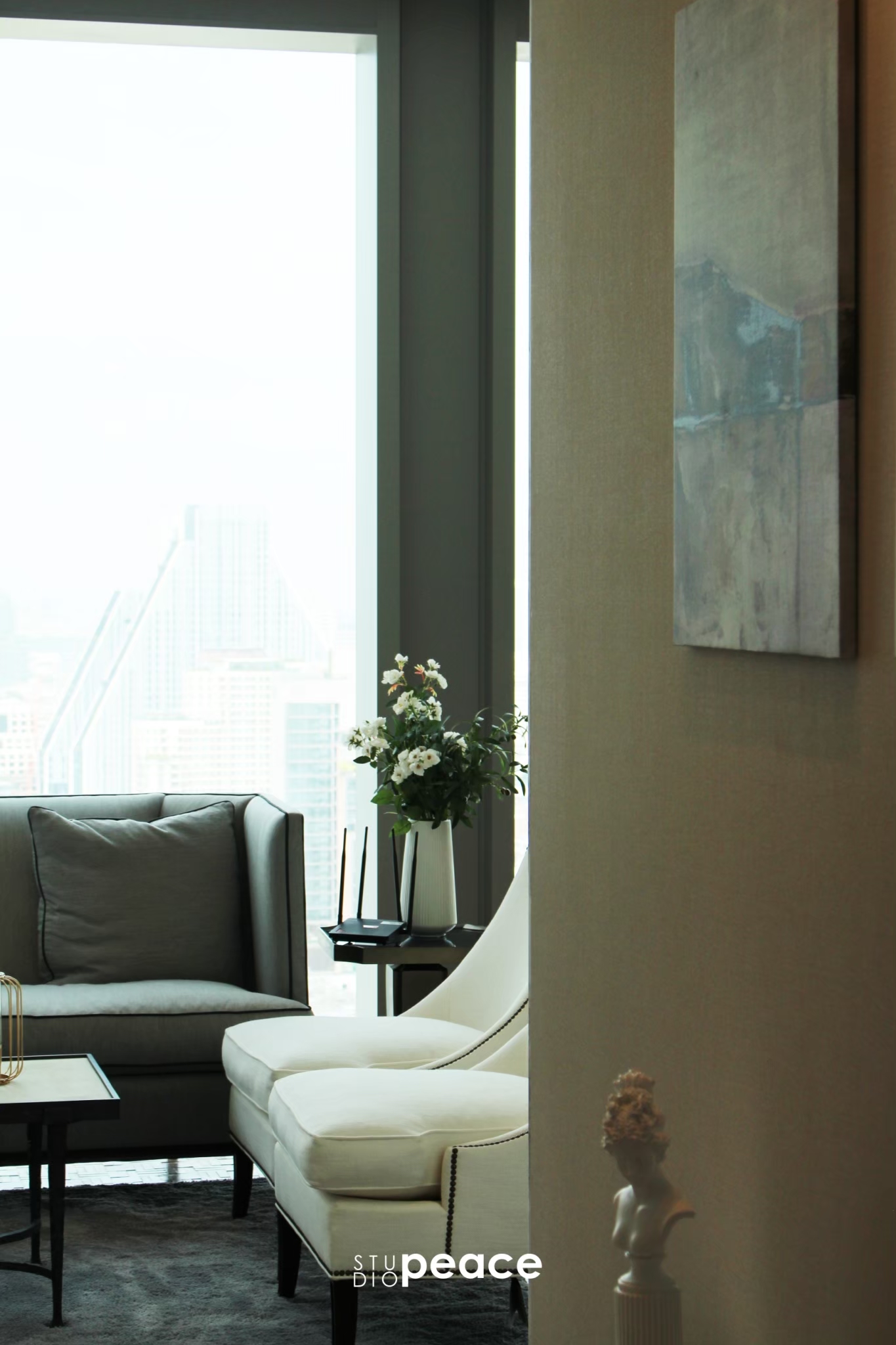 The Ritz-Carlton Residences — MahaNakhon — 10