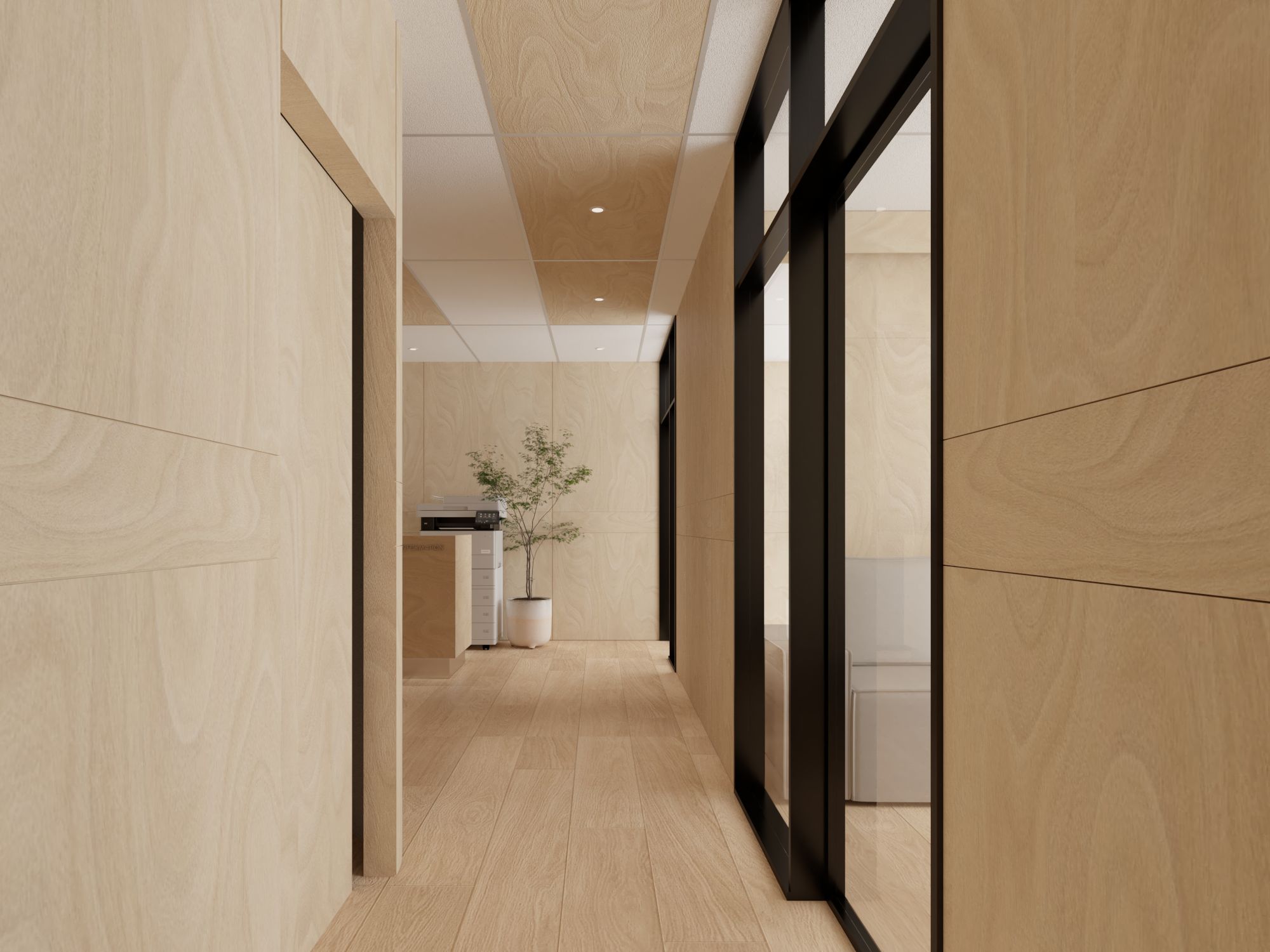 Gist Office — 4
