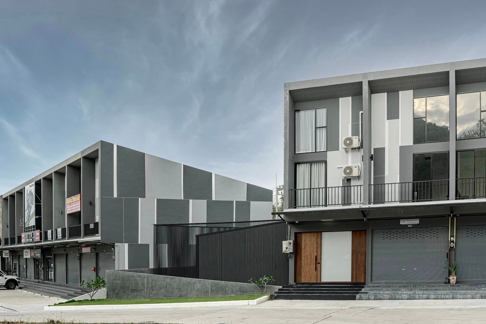 Firstrank Office — Bangsaen — 3