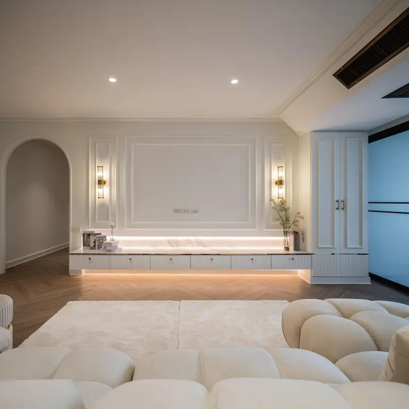 Prestige Tower Residence — 5