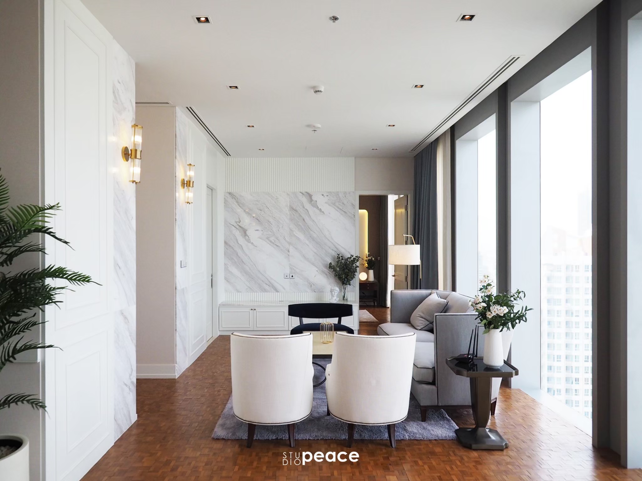 The Ritz-Carlton Residences — MahaNakhon — 1