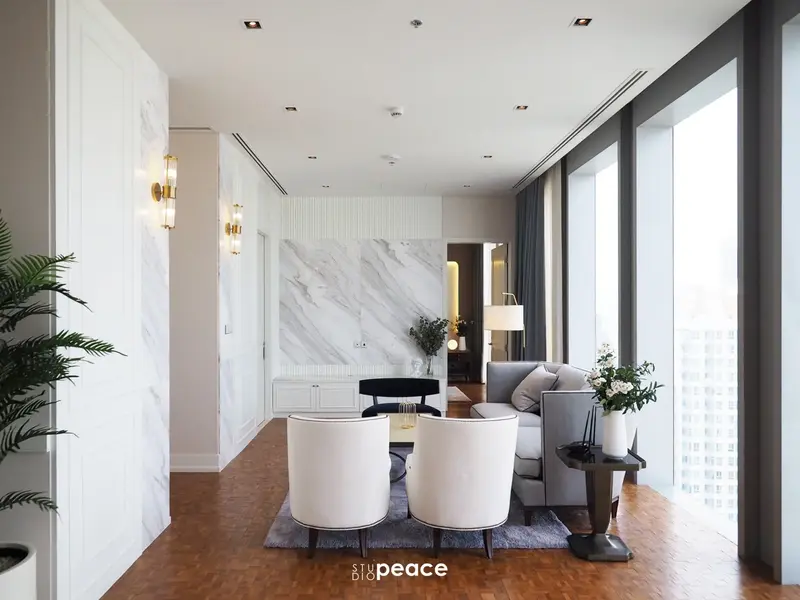 The Ritz-Carlton Residences — MahaNakhon — 1