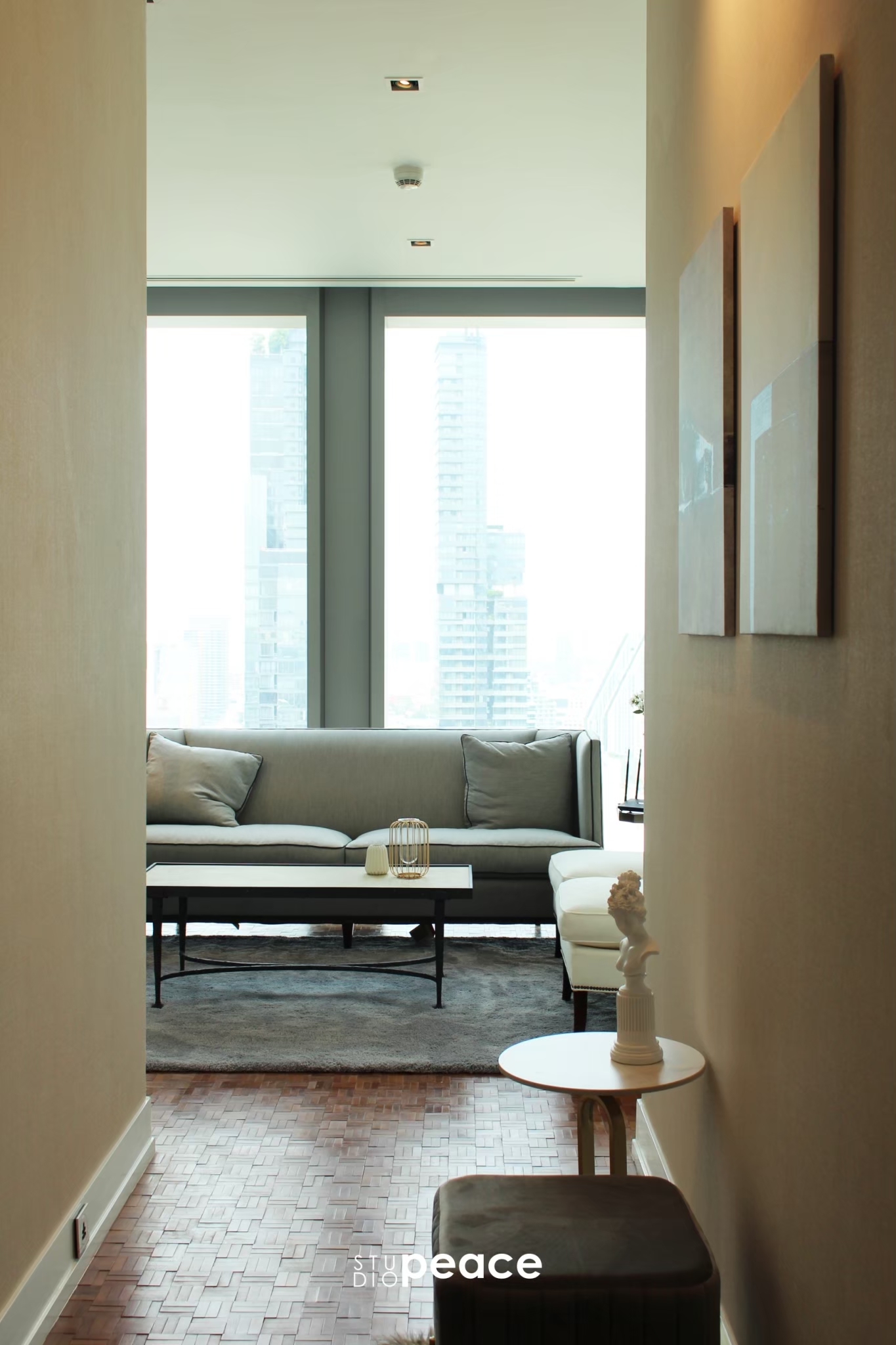 The Ritz-Carlton Residences — MahaNakhon — 9