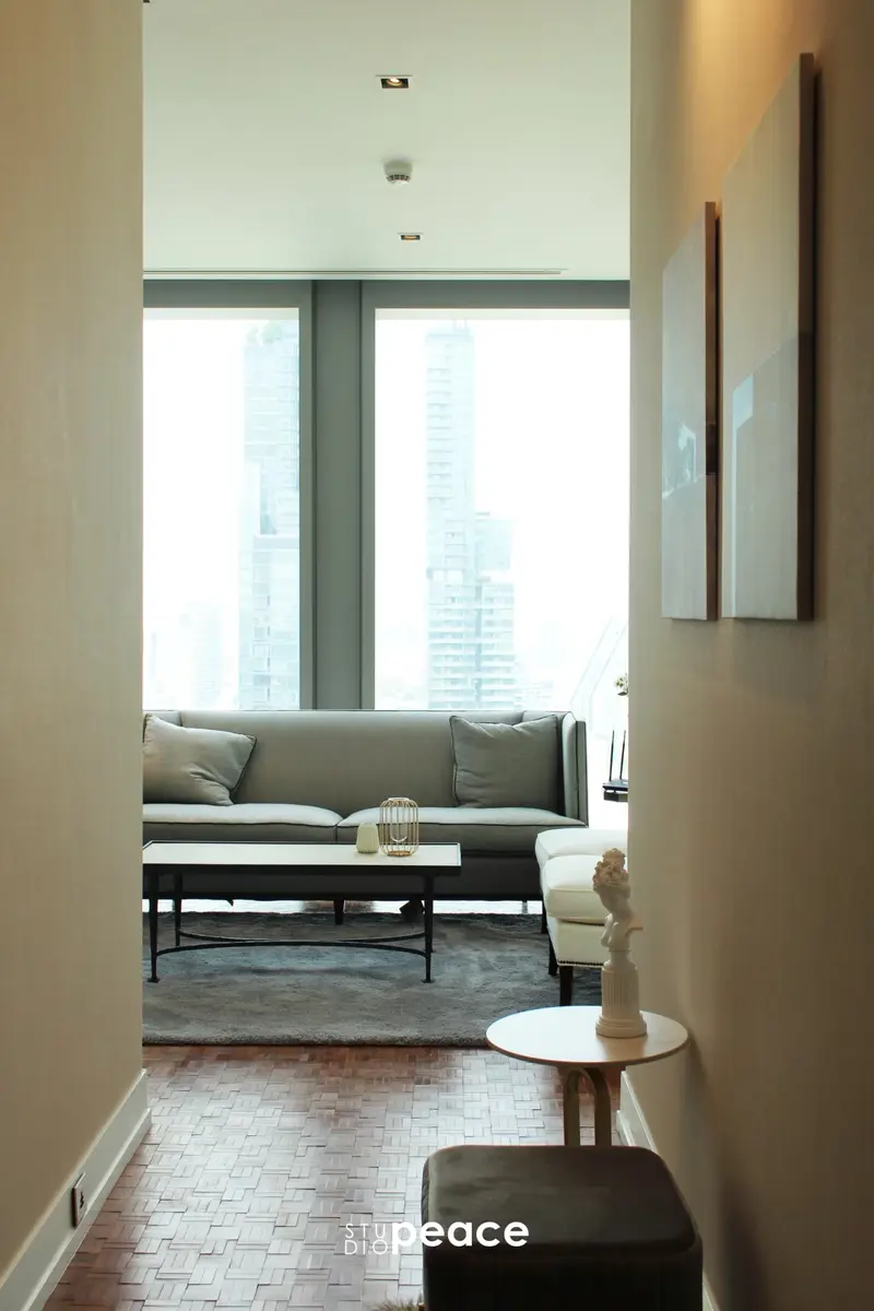 The Ritz-Carlton Residences — MahaNakhon — 9