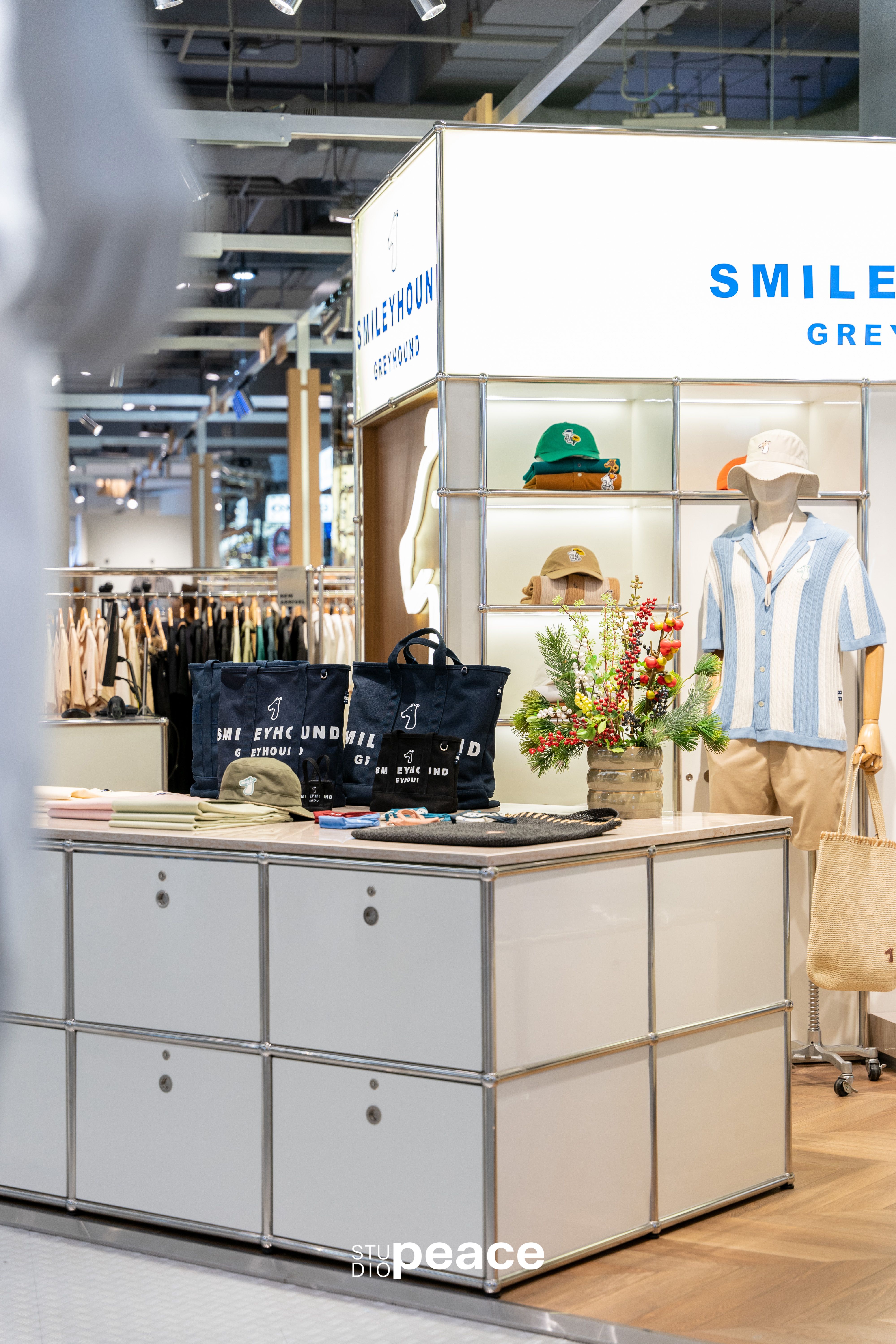 Smileyhound Popup — Siam Paragon — 9