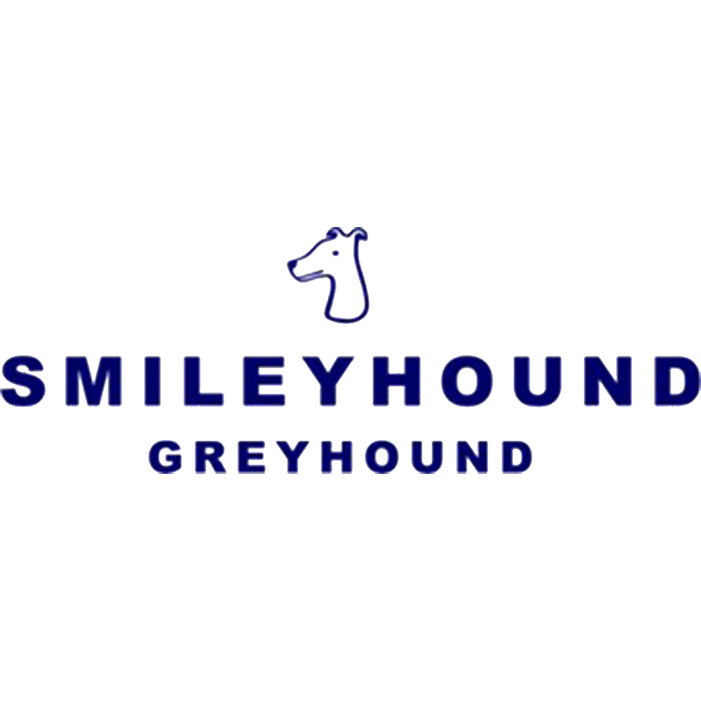 Smileyhound Greyhound