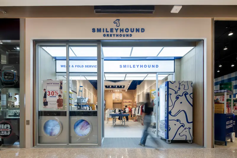 Smileyhound — Central Westville — 2
