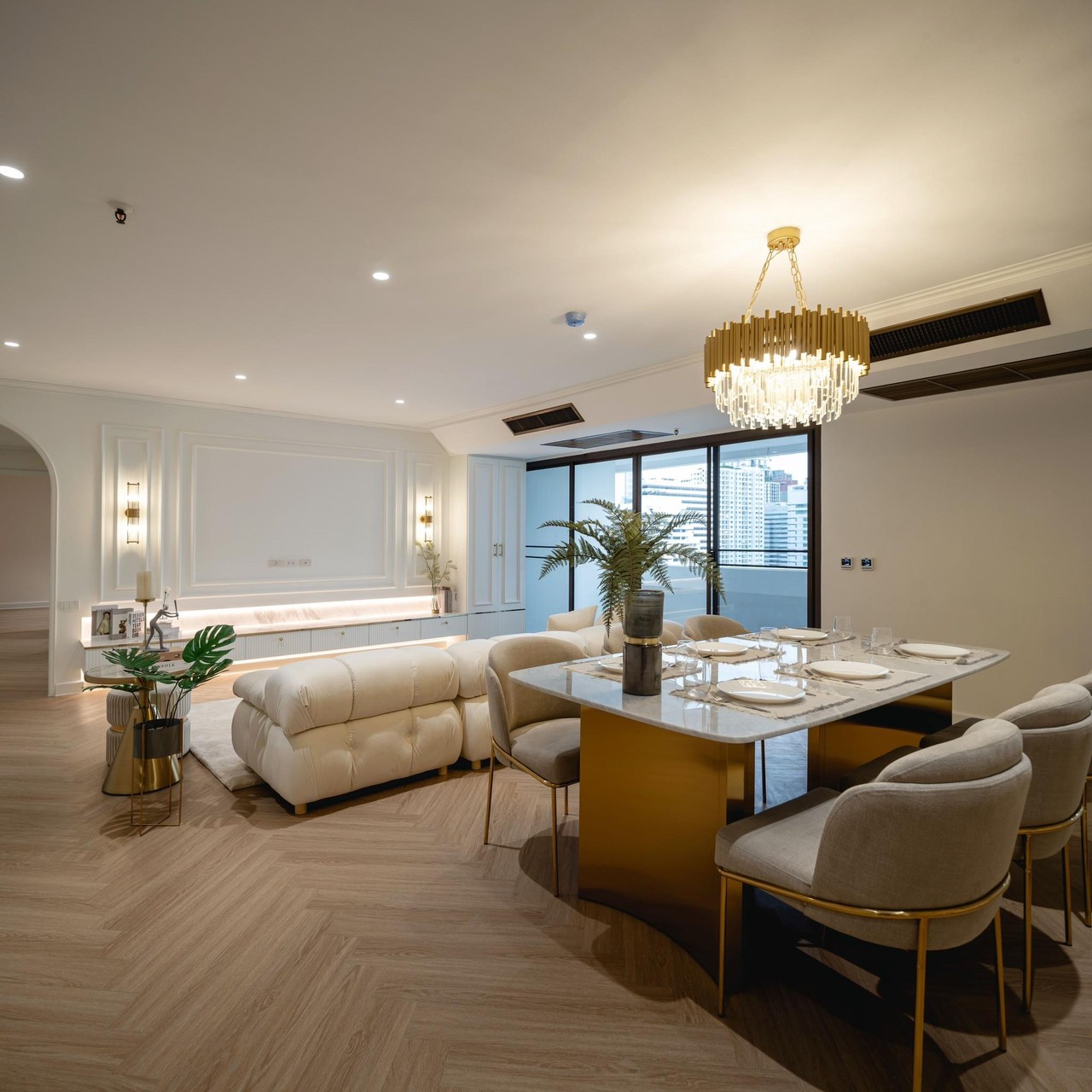 Prestige Tower Residence — 4