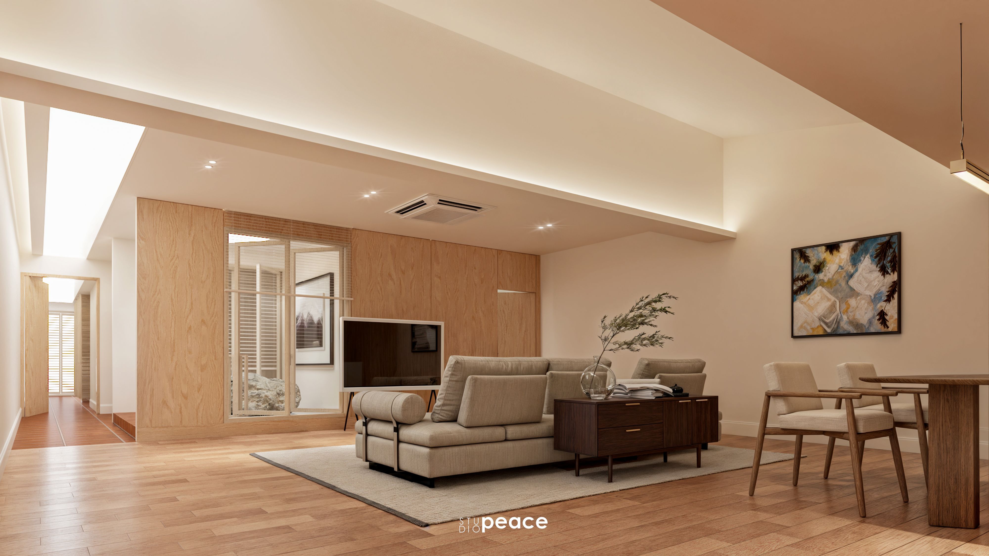 K.Ton House — Renovation — 1