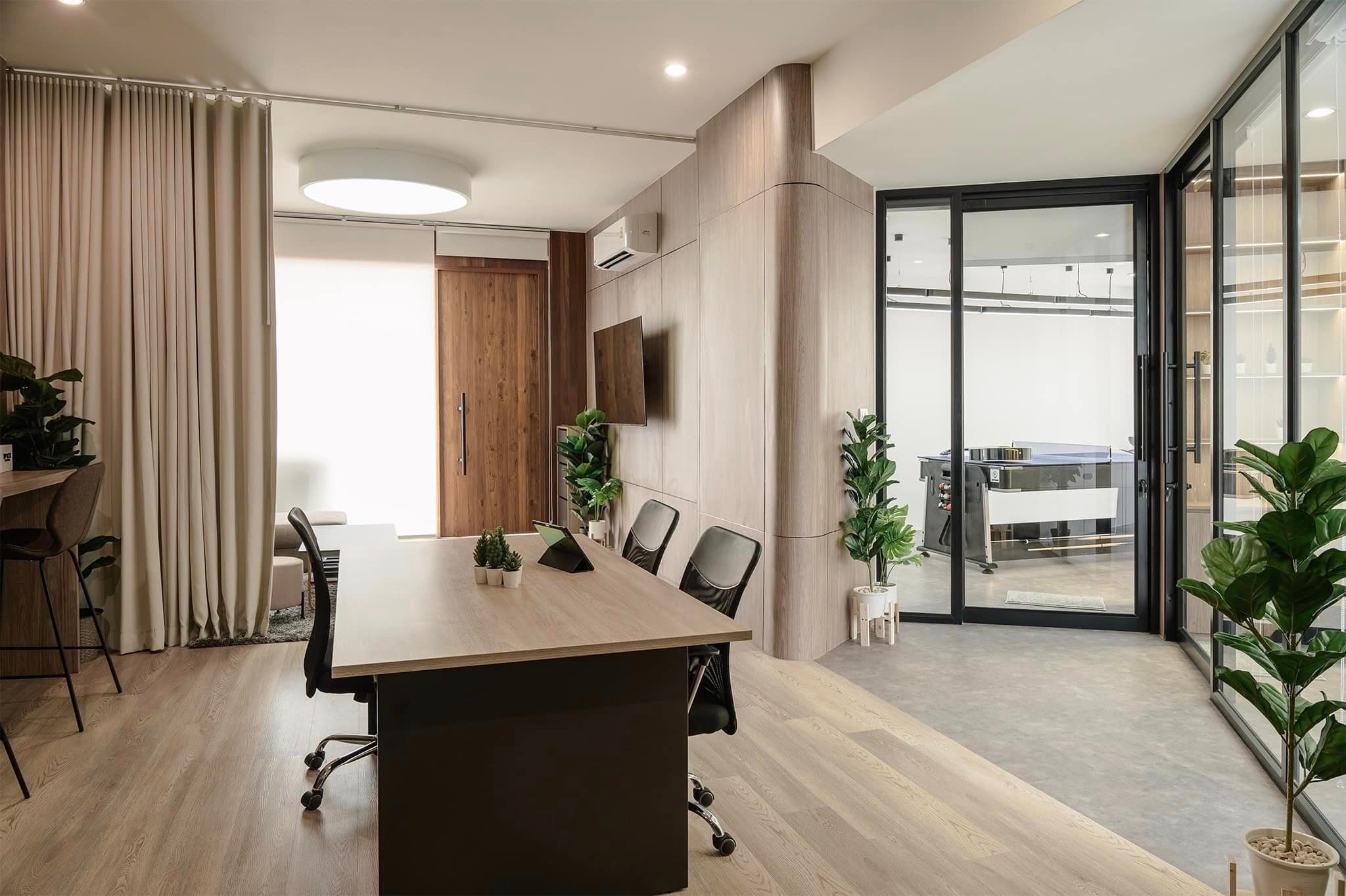 Firstrank Office — Bangsaen — 2