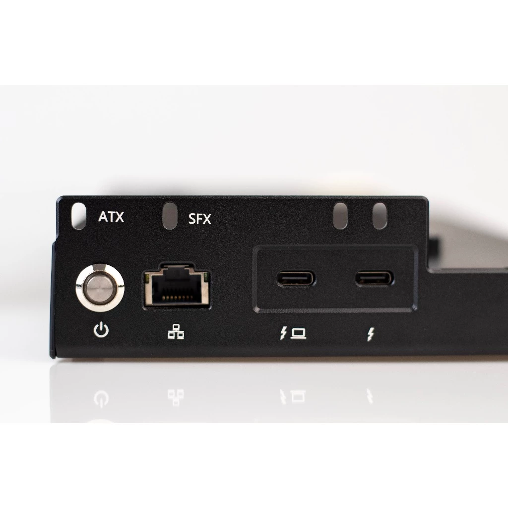 THUNDERBOLT 3