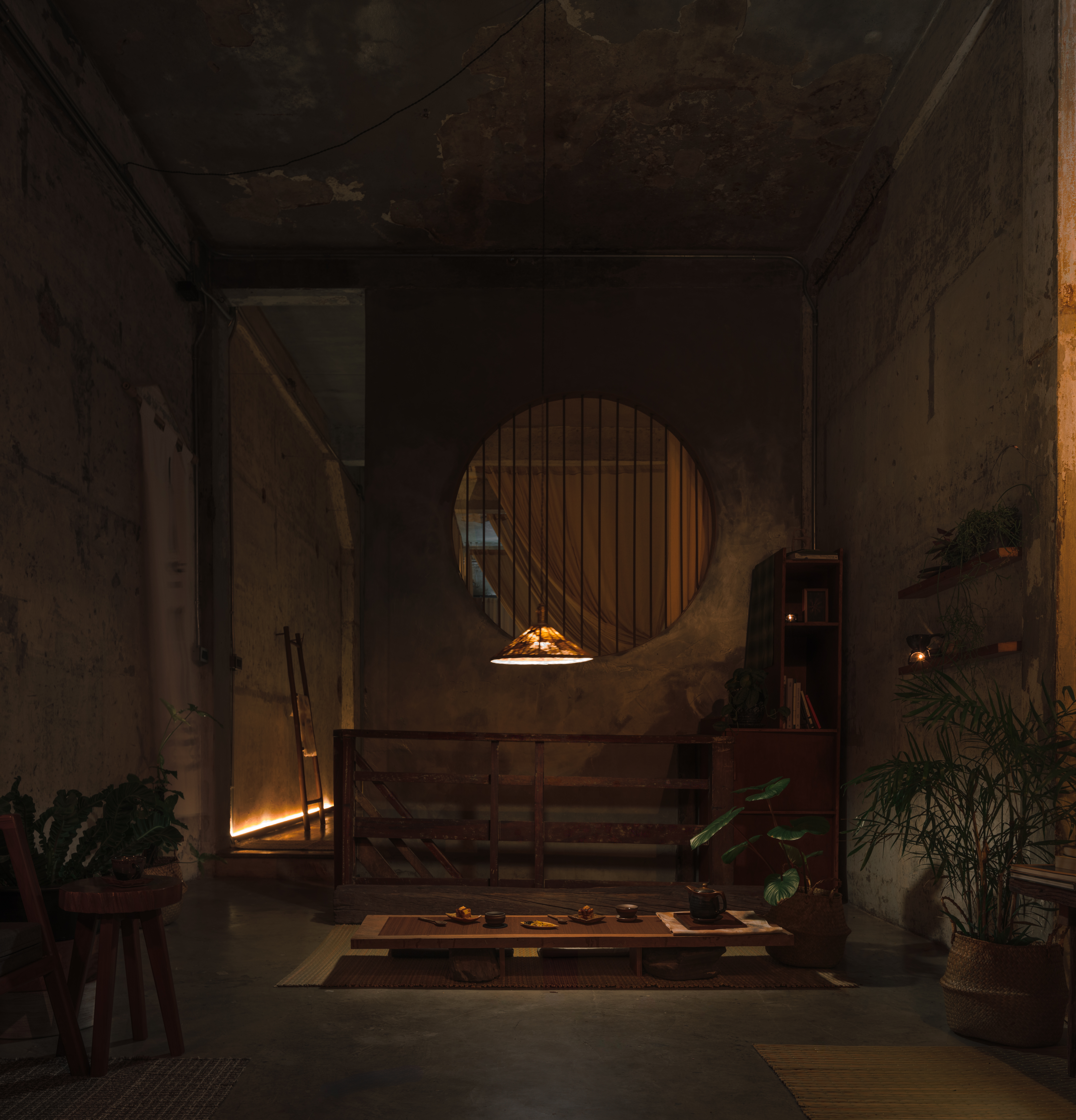 You are invited to let go and allow yourself to simply breathe.