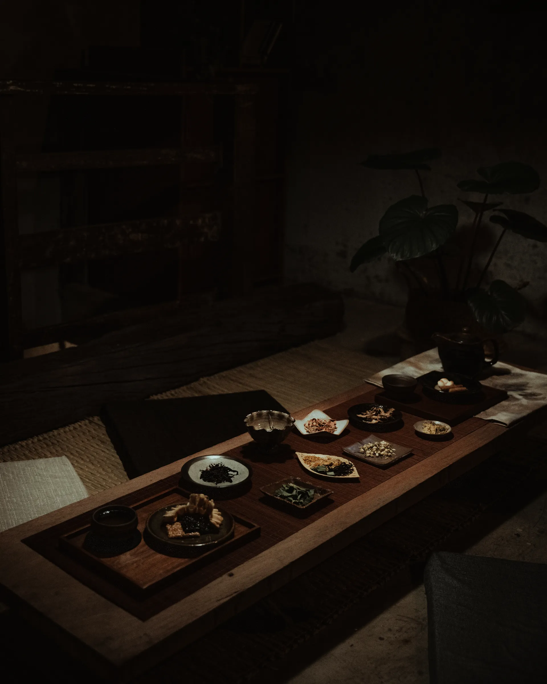 Stillness journey
