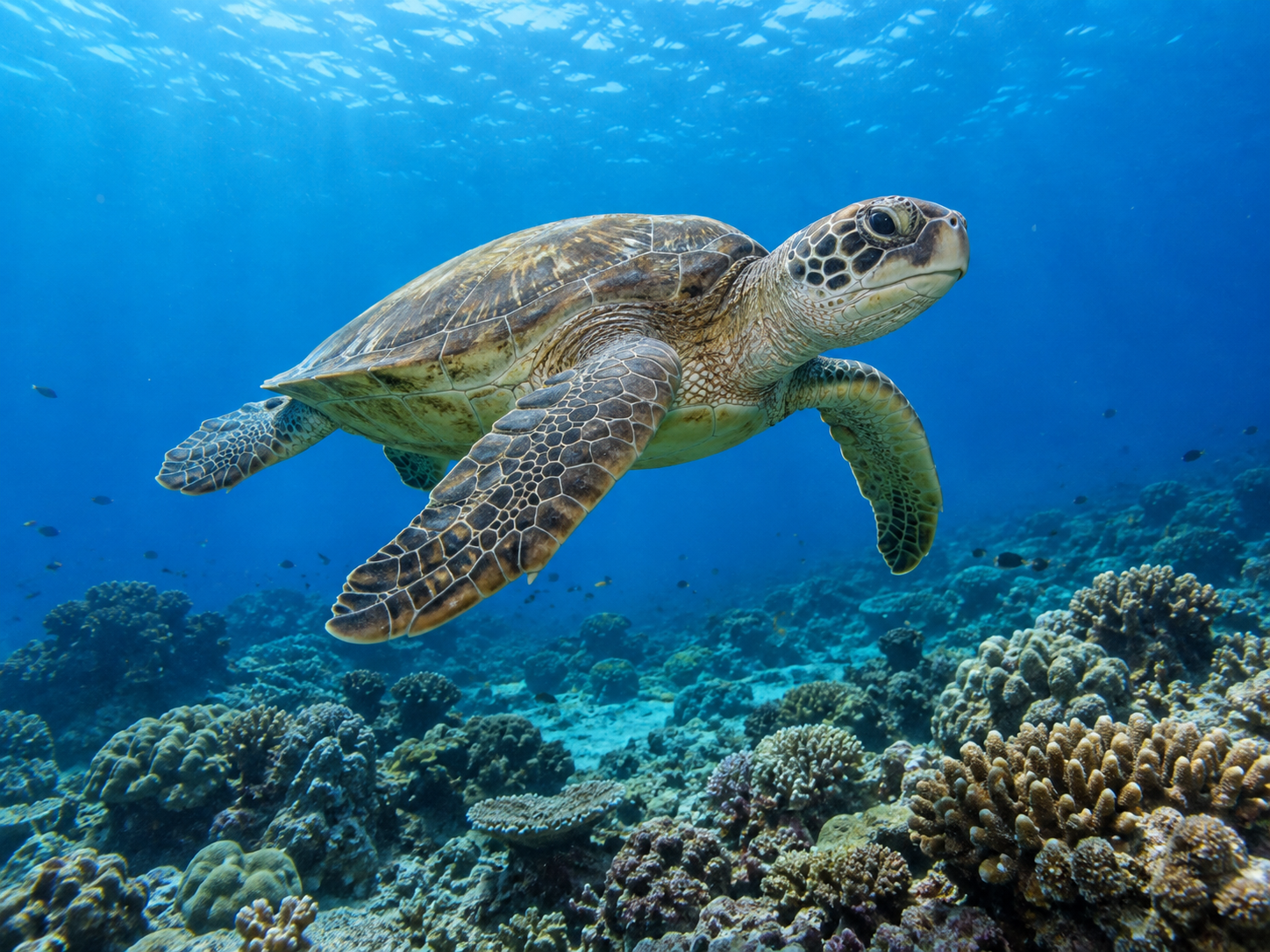 Sea Turtle