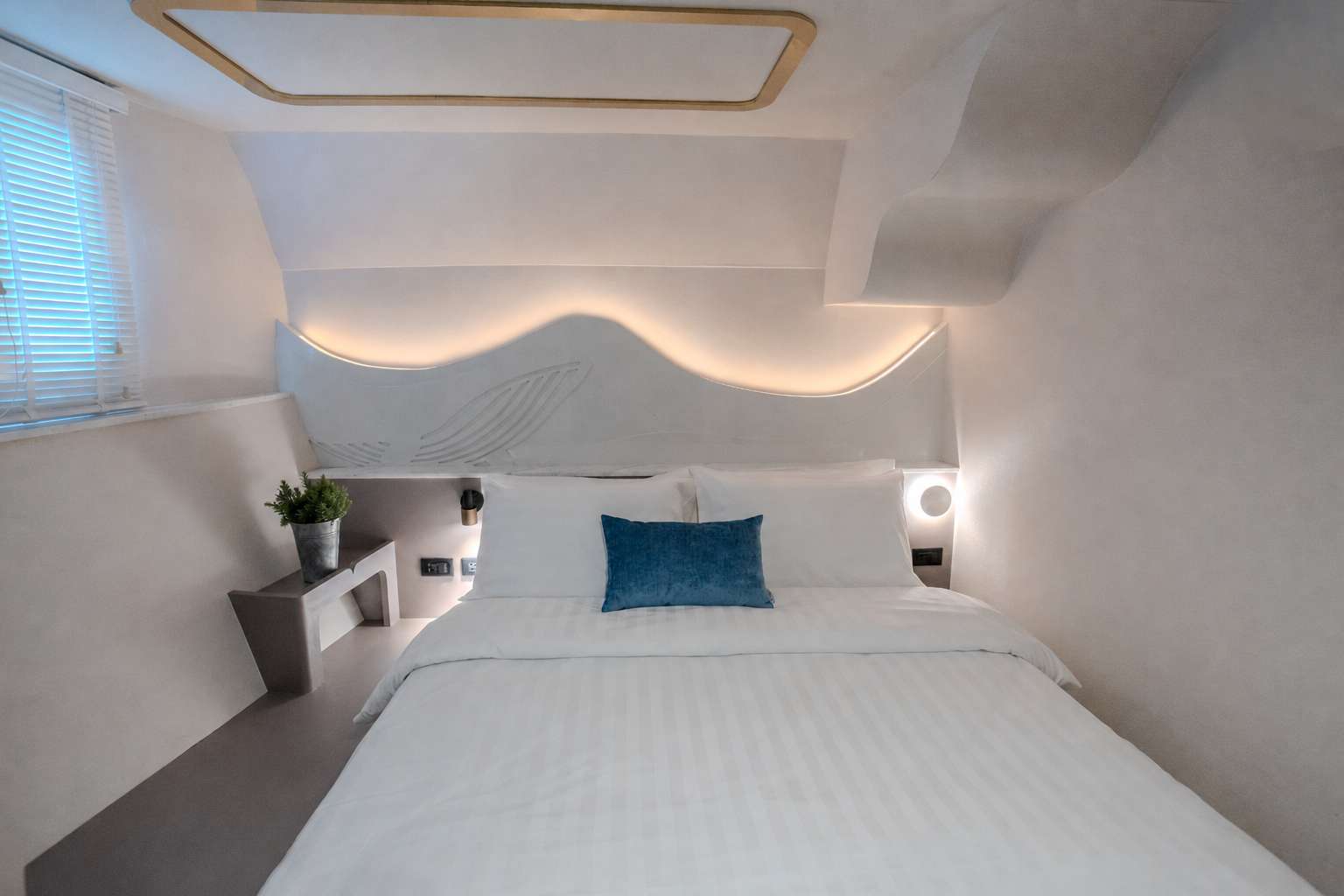 Master Cabin