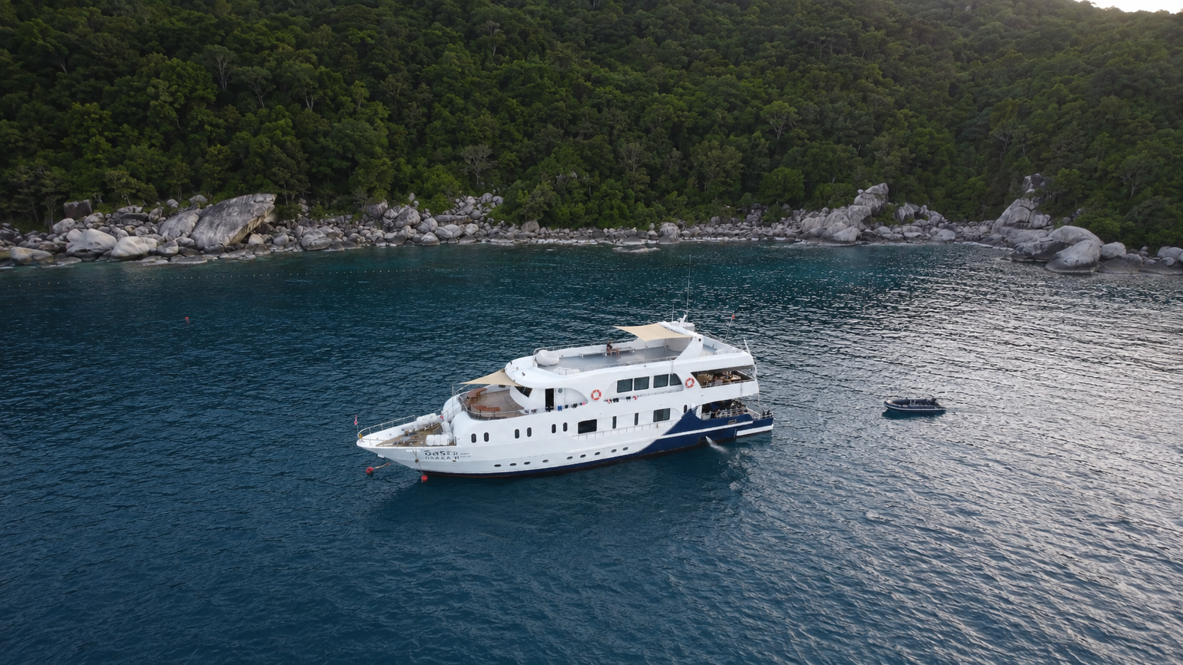 Life aboard ISSARA