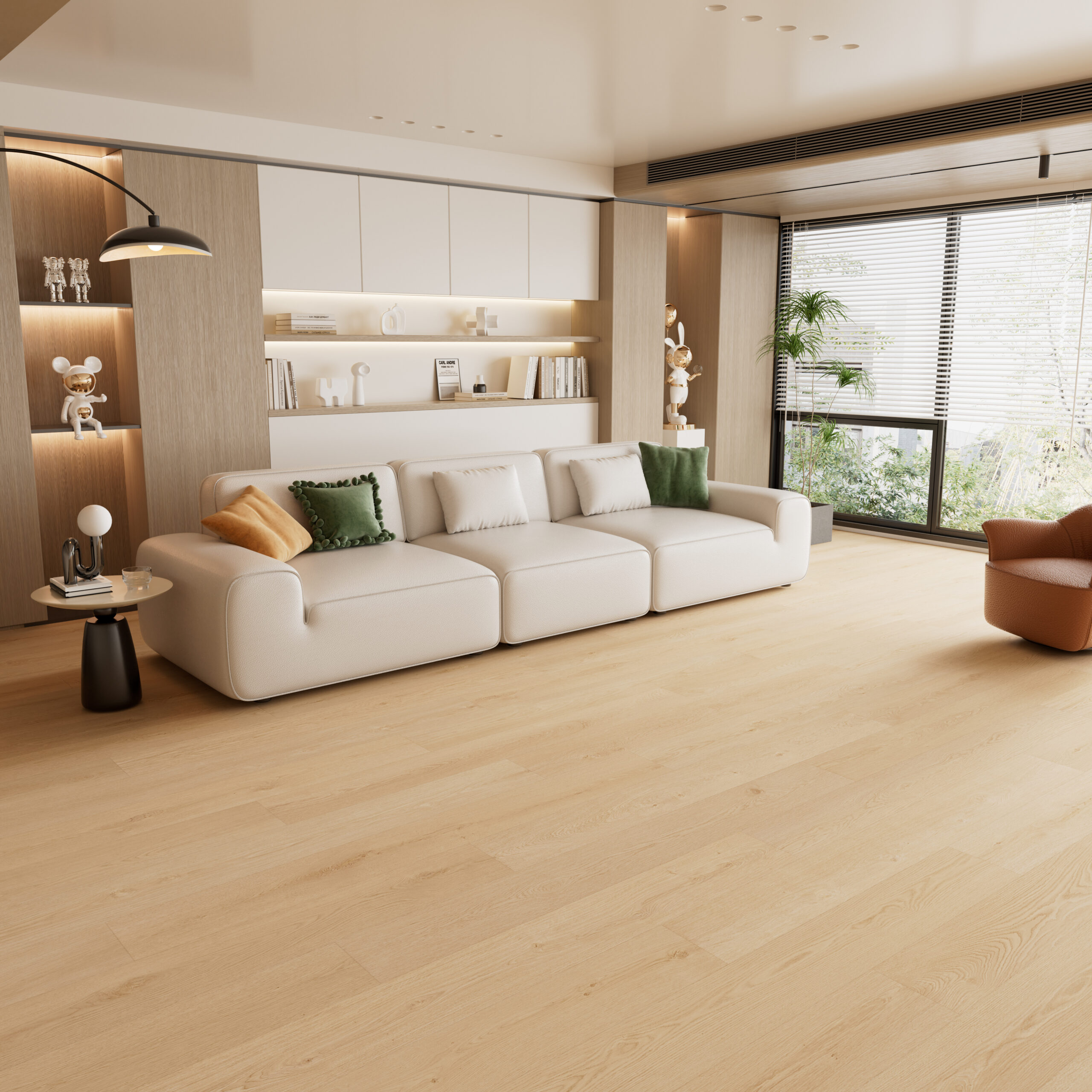 Indoor Floor