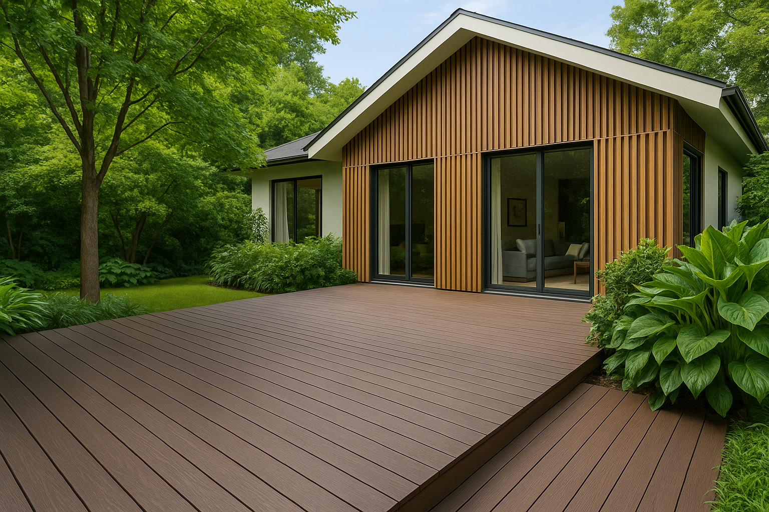 Outdoor Floor