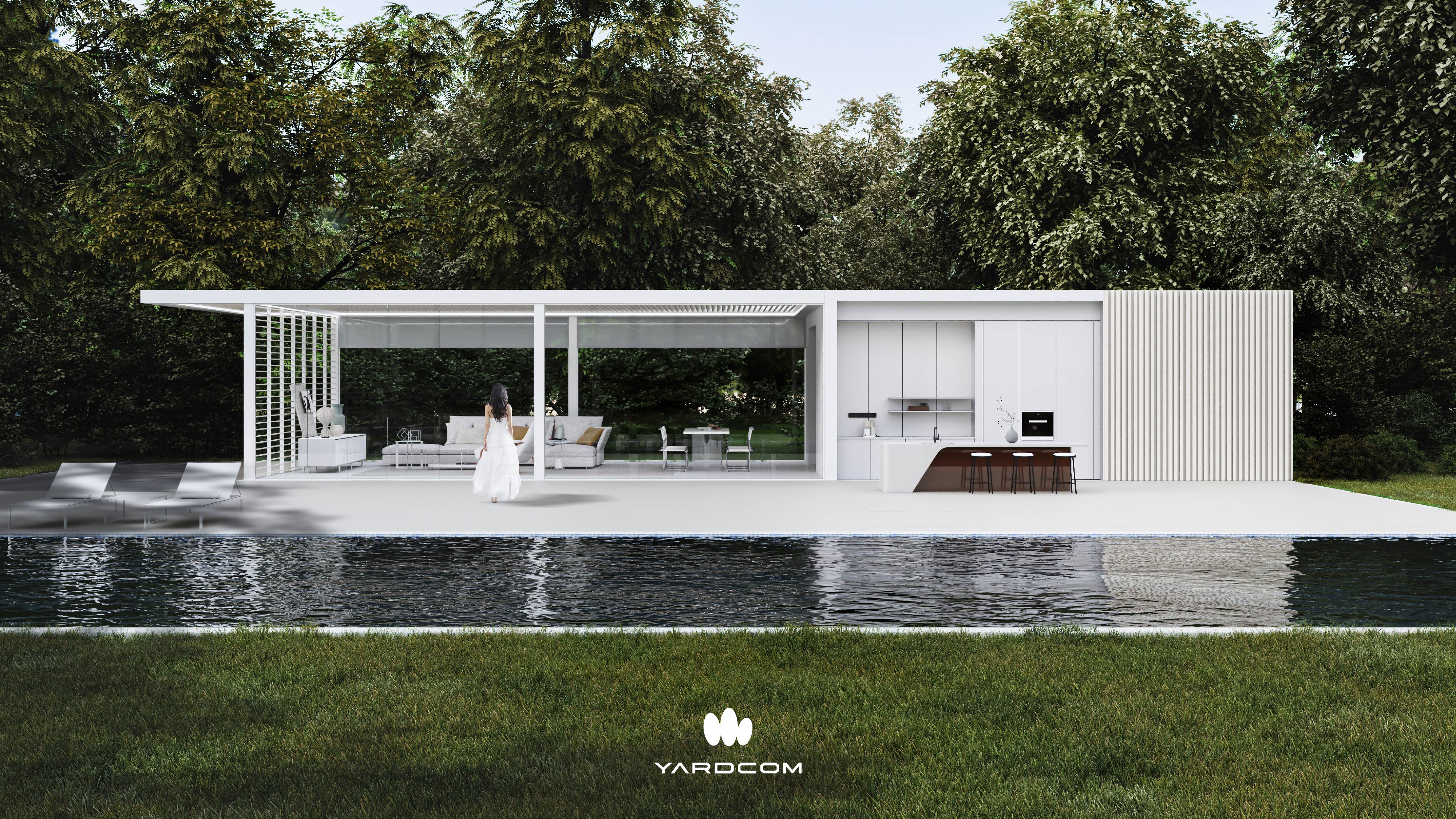 Yardcom — Natural, Durable, Premium, Sustainable for Modern Homes and Projects