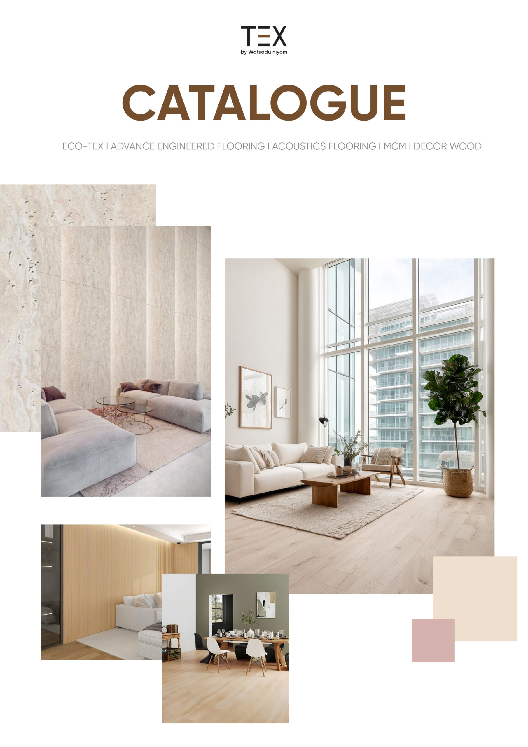Catalog TEX 2026