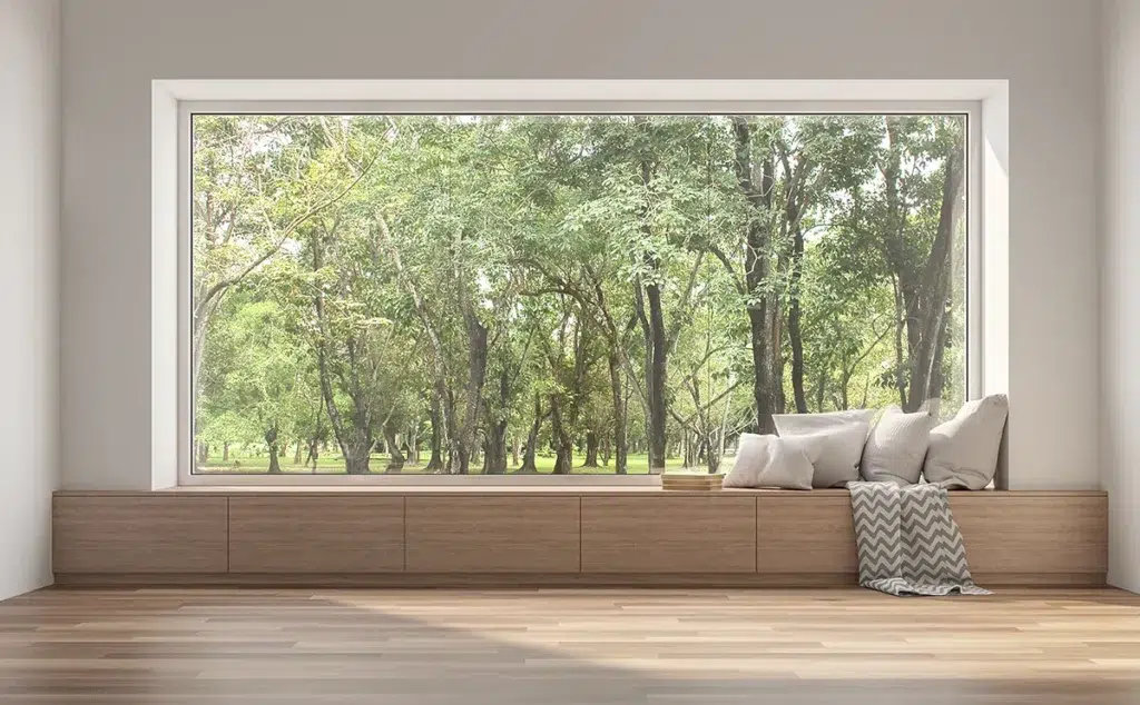 Biophilic Design กับไม้เทียม WPC: เมื่อธรรมชาติเทียมเป็นจริง