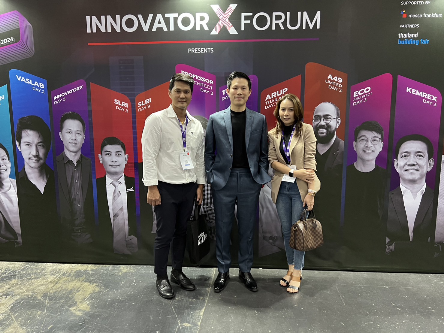 Innovator X Forum