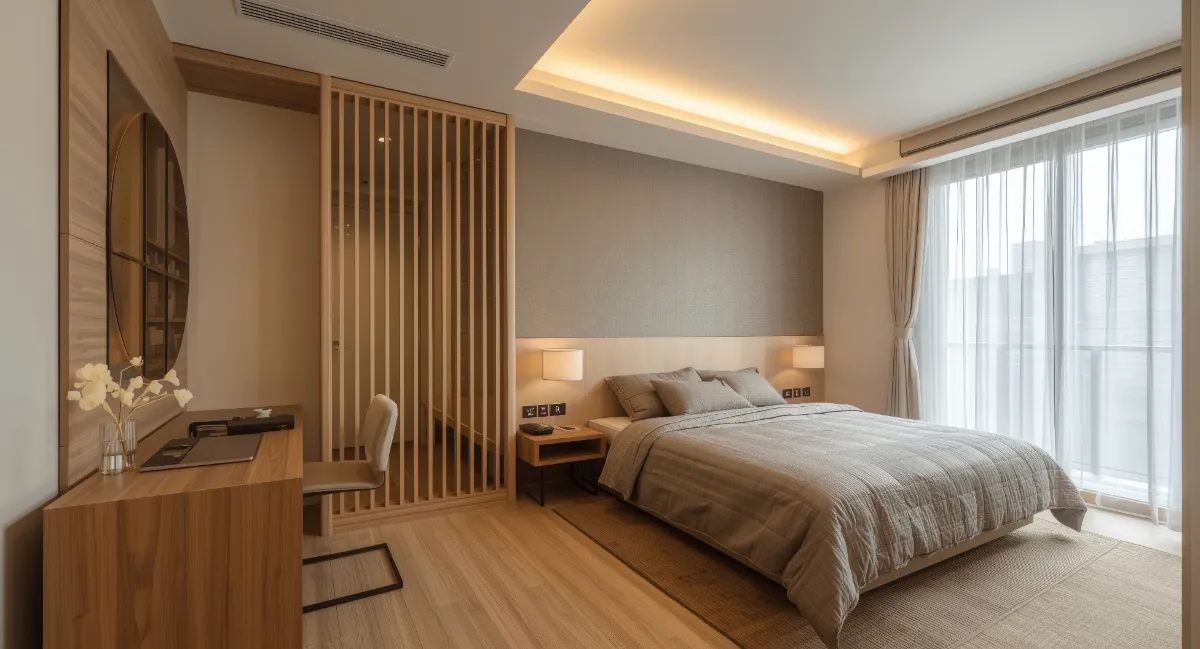 ทำไมกระเบื้องยาง SPC ถึงได้รับความนิยมอันดับ 1 ในการรีโนเวทคอนโด?