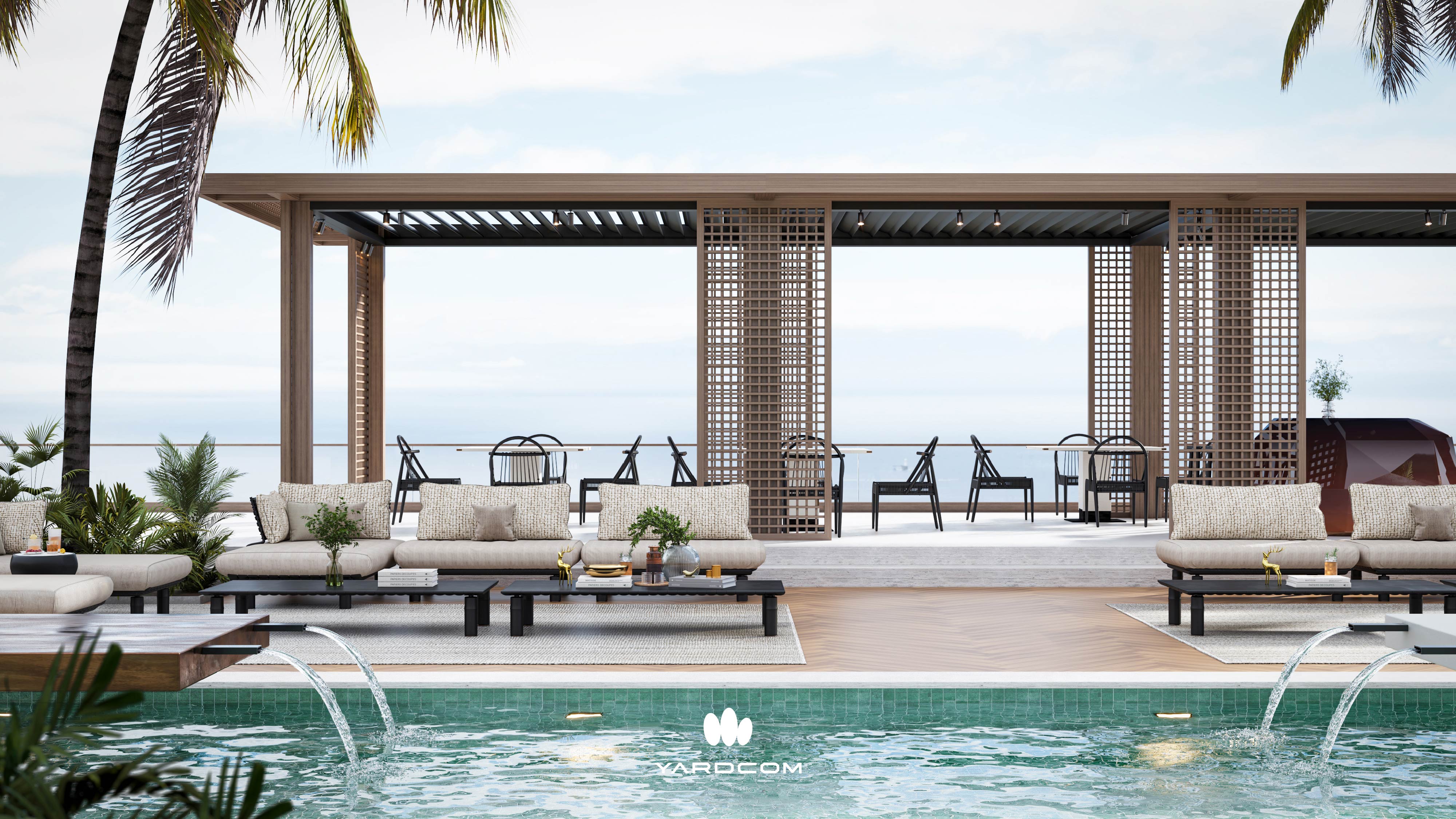 Yardcom by Watsadu Niyom — Premium Outdoor Materials