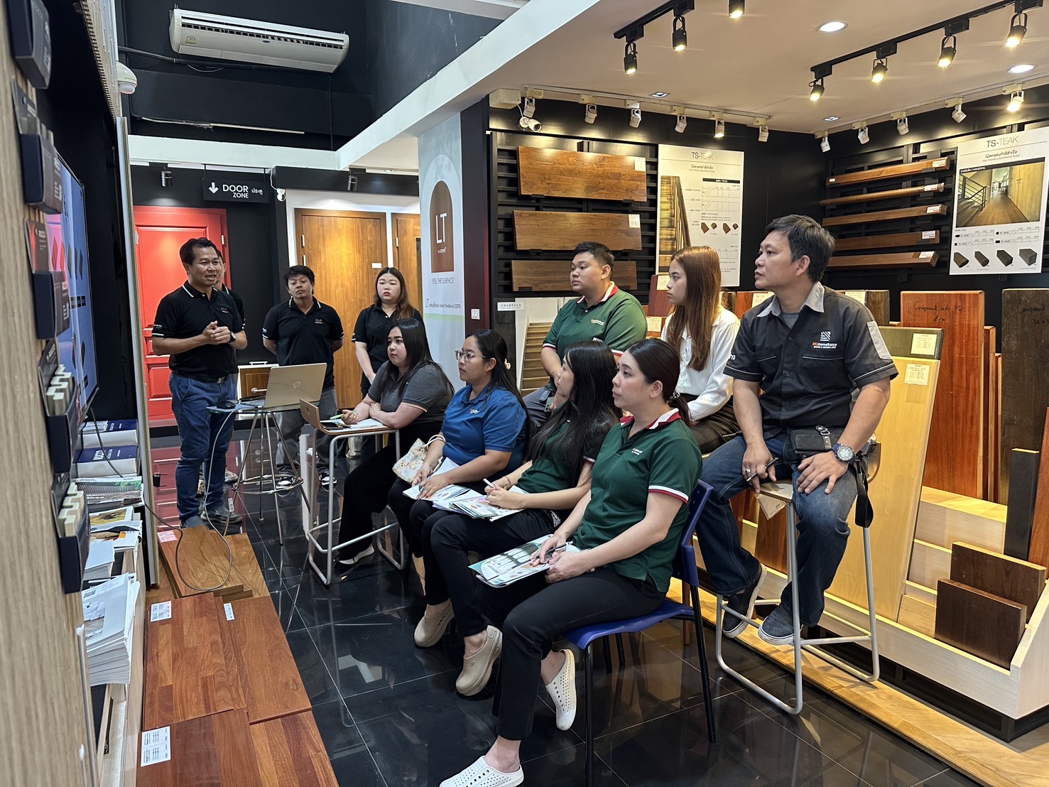 Watsadu Niyom Training 3KHomeBase Dealers: Elevating WPC Expertise