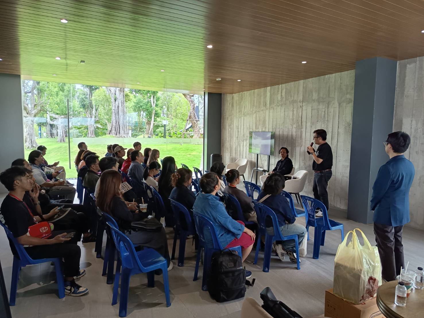 Watsadu Niyom x ASA Phuket: Exclusive Tour of Luxury Projects in Phuket