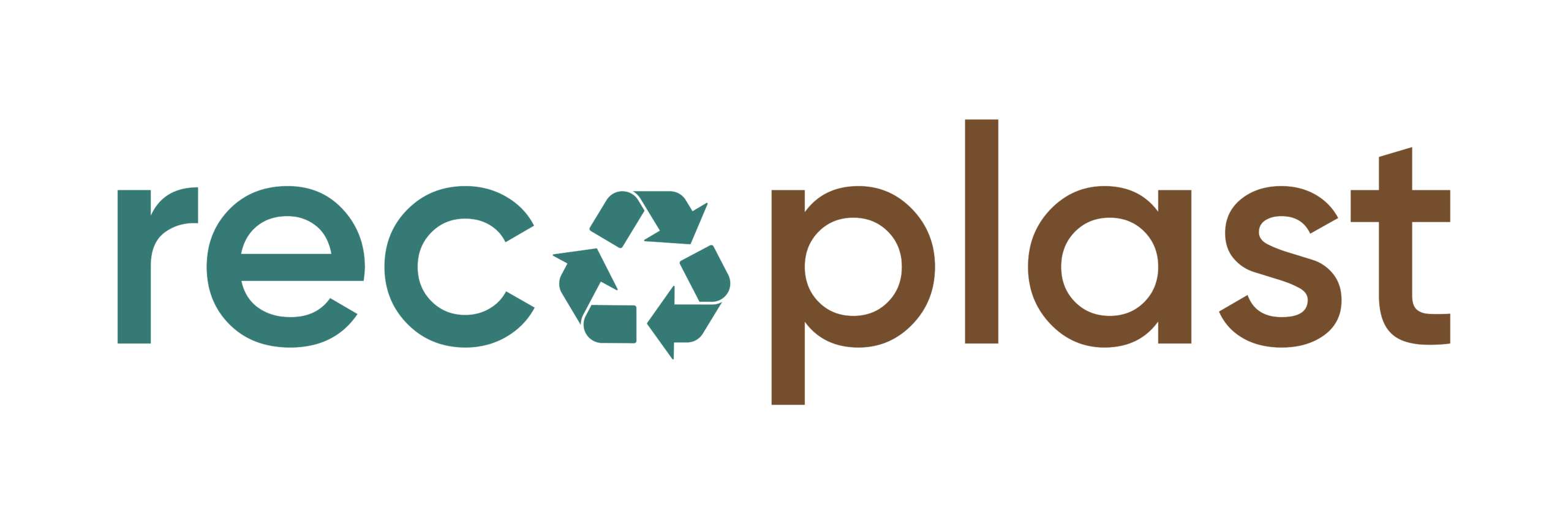 recoplast นวัตกรรมบล็อกปูพื้นจากขยะอัปไซเคิล 100% โดยวัสดุนิยม