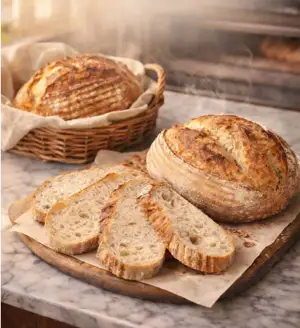 Artisan Sourdough — LAMMN wholesale bread, Bangkok bakery — photo 1