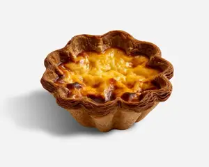 Egg Tart Classic — LAMMN wholesale egg tart, Bangkok bakery — photo 1