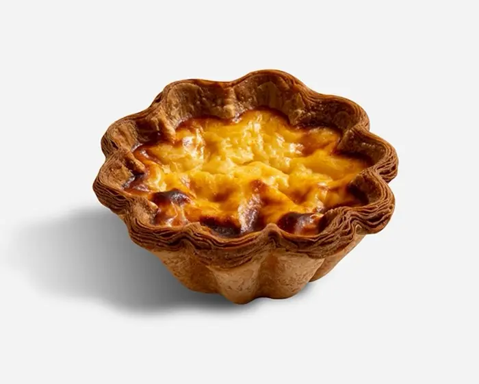 Egg Tart Classic — LAMMN wholesale egg tart, Bangkok bakery
