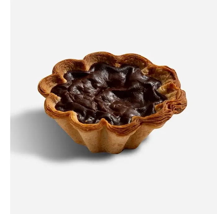 Egg Tart Chocolate — LAMMN wholesale egg tart, Bangkok bakery