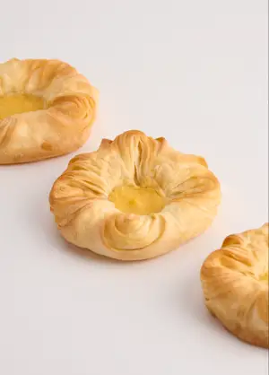 Danish Custard — LAMMN wholesale danish, Bangkok bakery — photo 1