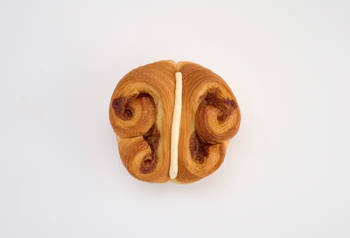 Cinnamon Butterfly