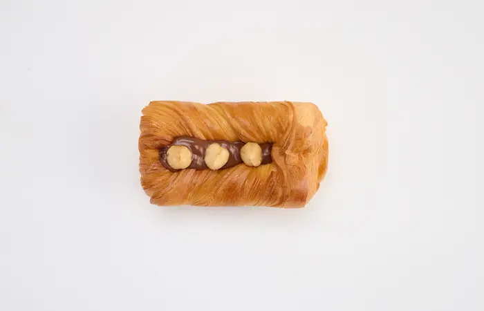 Brioche Nutella — LAMMN wholesale bread, Bangkok bakery
