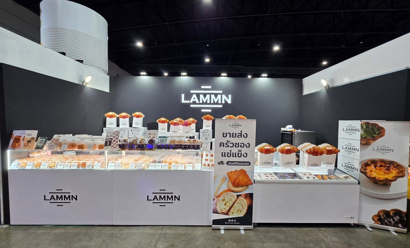 LAMMN Meeting Bangkok's F&B community