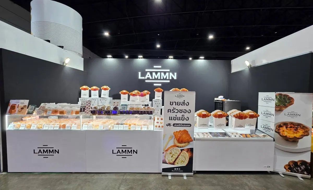 LAMMN Meeting Bangkok's F&B community