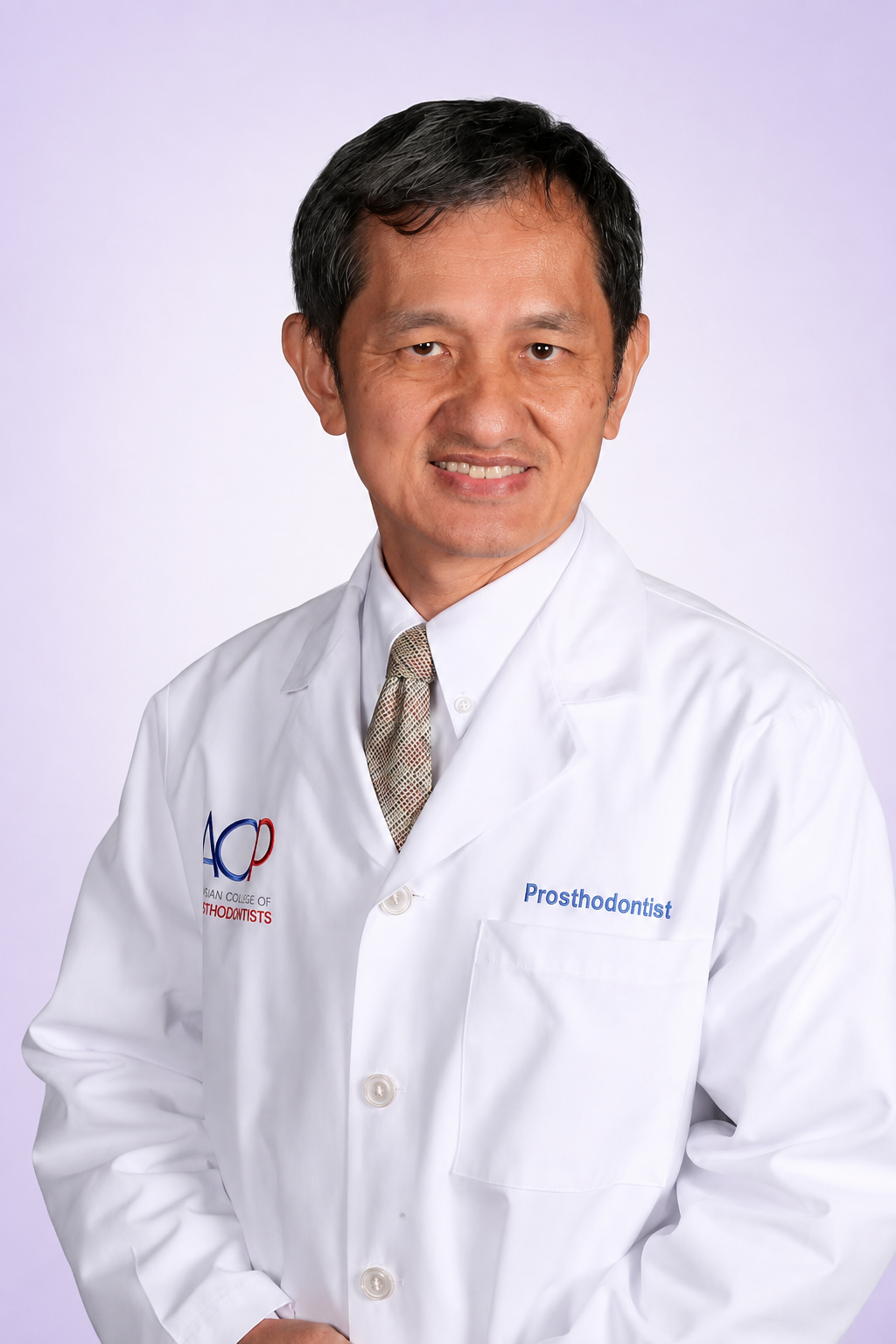 Dr. Song Auttawetchakul, prosthodontics and dental implant specialist