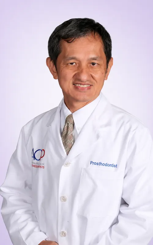 Dr. Song Auttawetchakul, prosthodontics and dental implant specialist