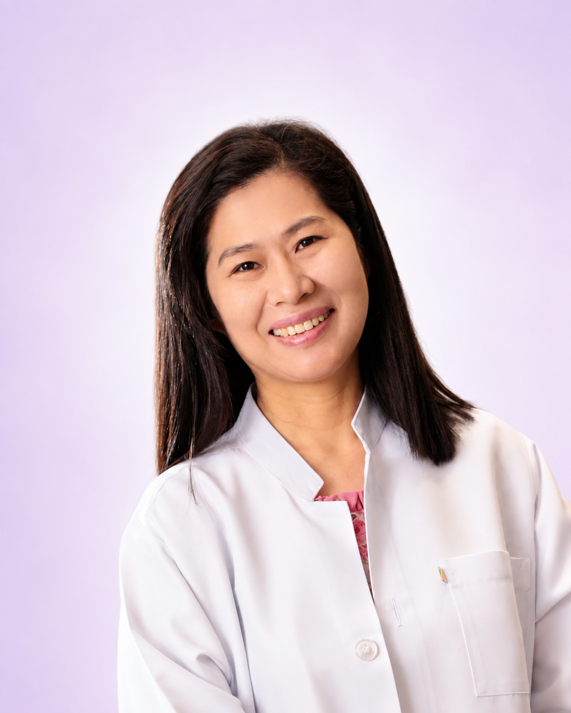 Dr. Sunee Panyayutthakarn, oral surgery and dental implant specialist