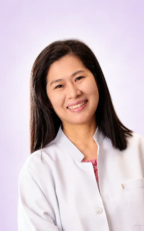 Dr. Sunee Panyayutthakarn, oral surgery and dental implant specialist